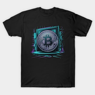 CRYPTO BTC T-Shirt